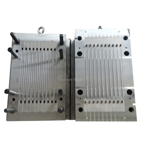 Security seal mould